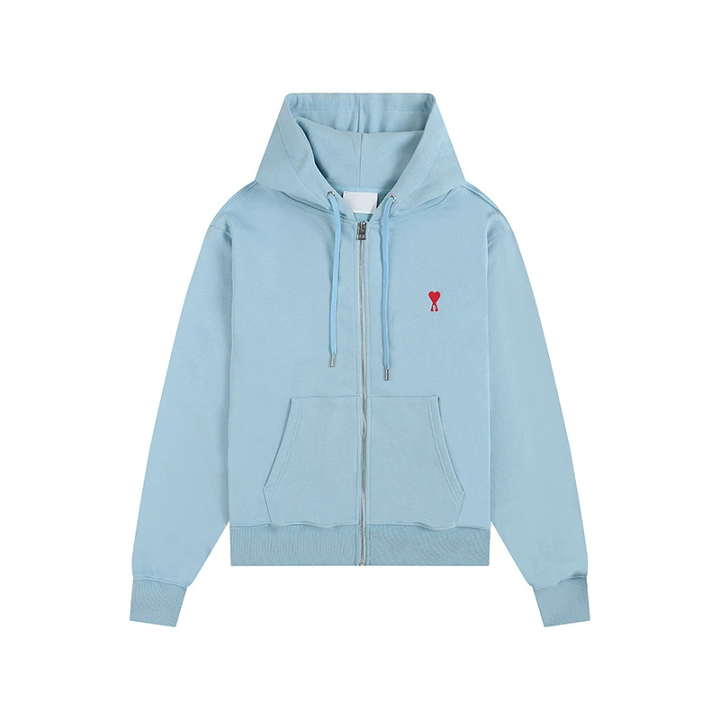 AMI PARIS Cotton Hoodie