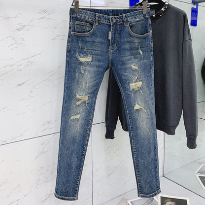 PP Men's Straight Leg Jeans#11