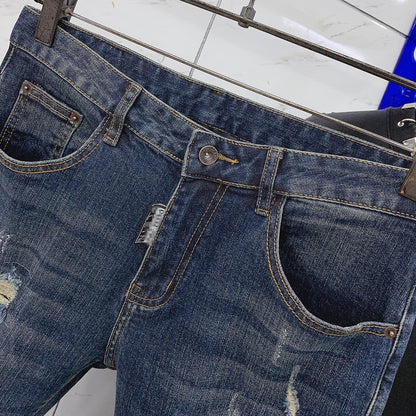 PP Men's Straight Leg Jeans#11