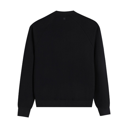 AMI PARIS cotton hoodie