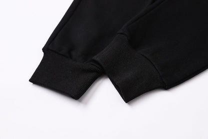 PP Logo Hoodie Jacket Suit