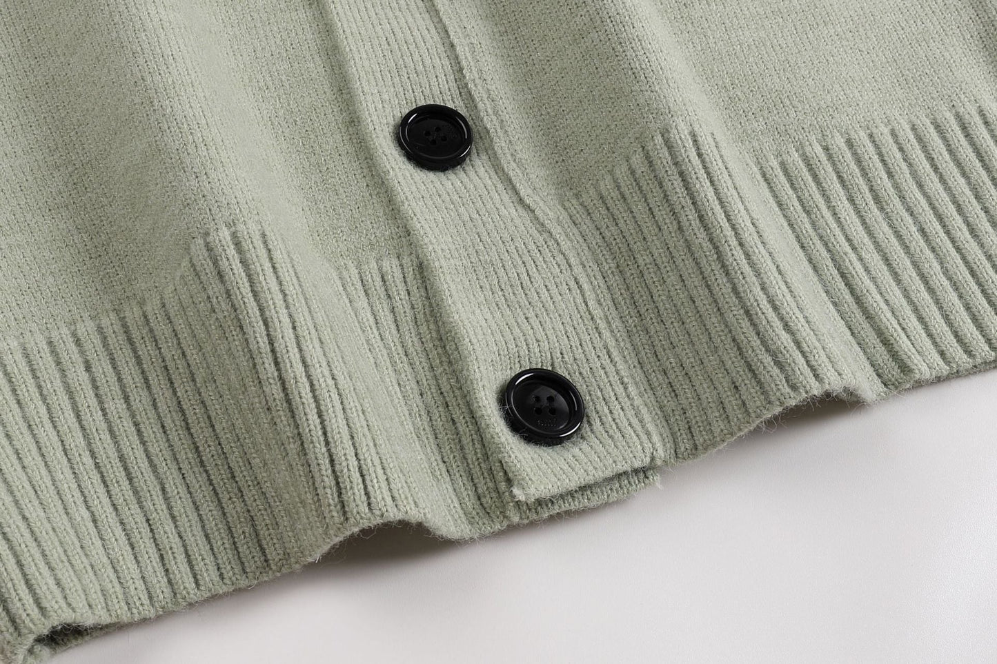 Ami  Knitted cardigan