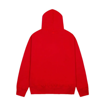 AMI PARIS Cotton Hoodie