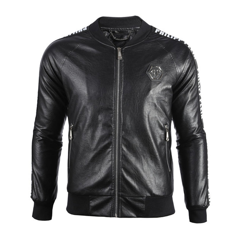 PP 25ss Cowhide Jacket