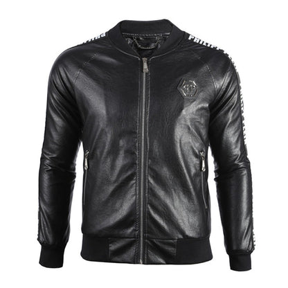 PP 25ss Cowhide Jacket