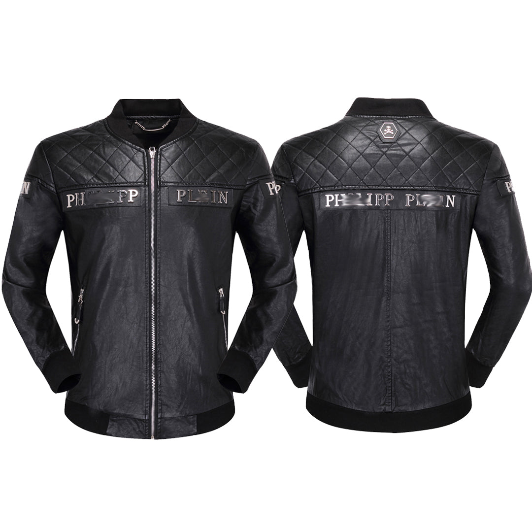 PP 2025SS Cowhide jacket