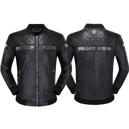 PP 2025SS Cowhide jacket