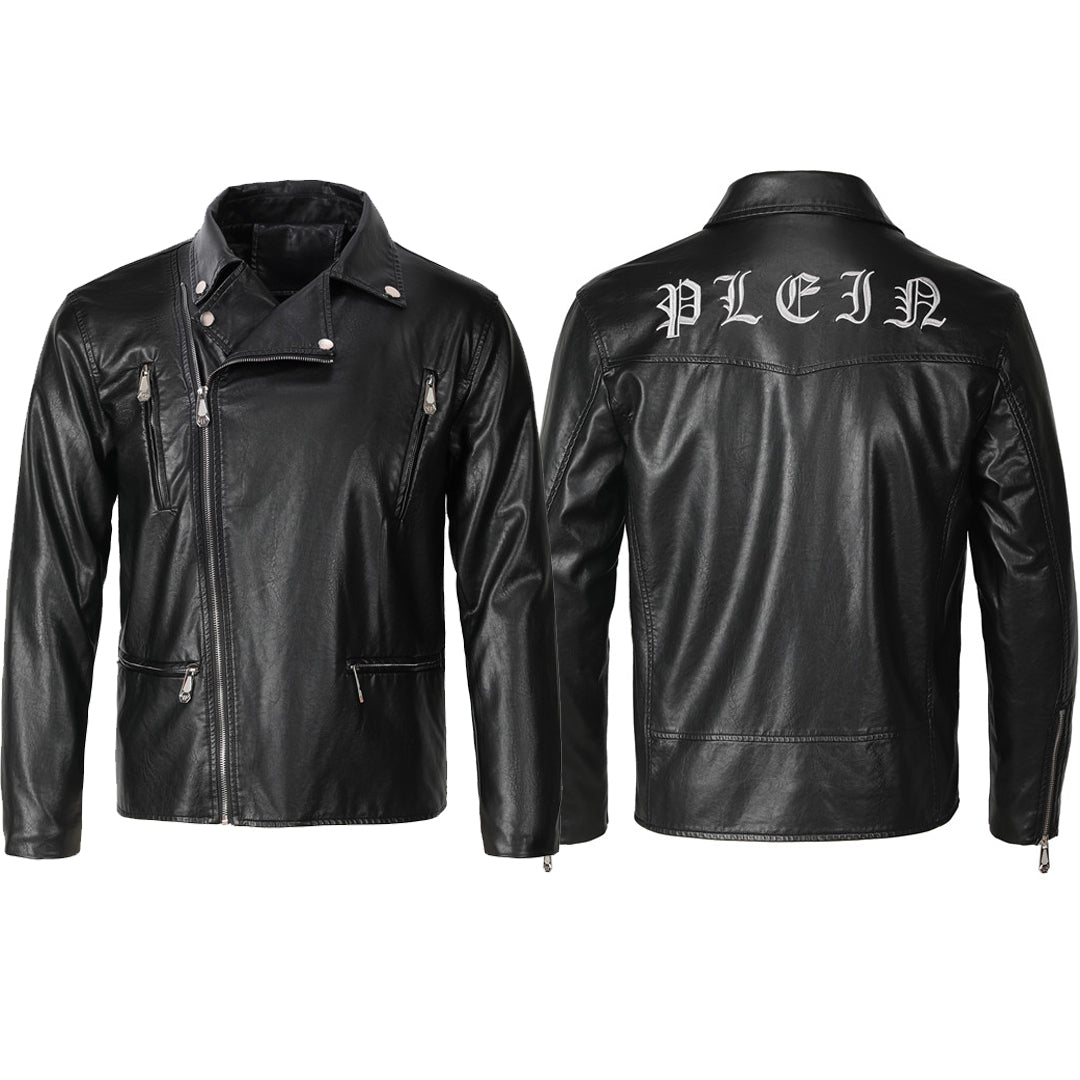 PP 2025ss Cowhide Jacket