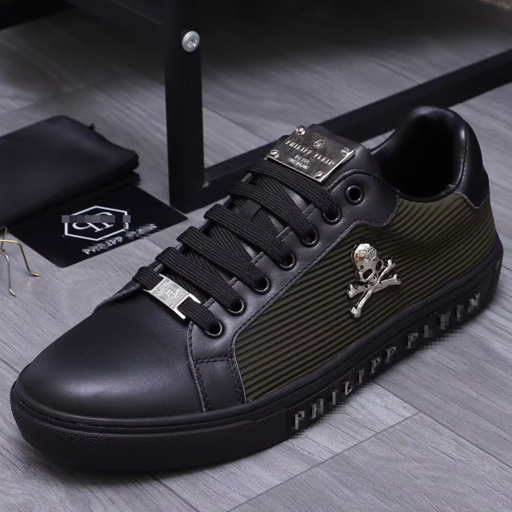 PP men's new lettering sneakers#15