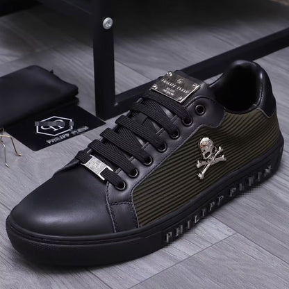 PP men's new lettering sneakers#15