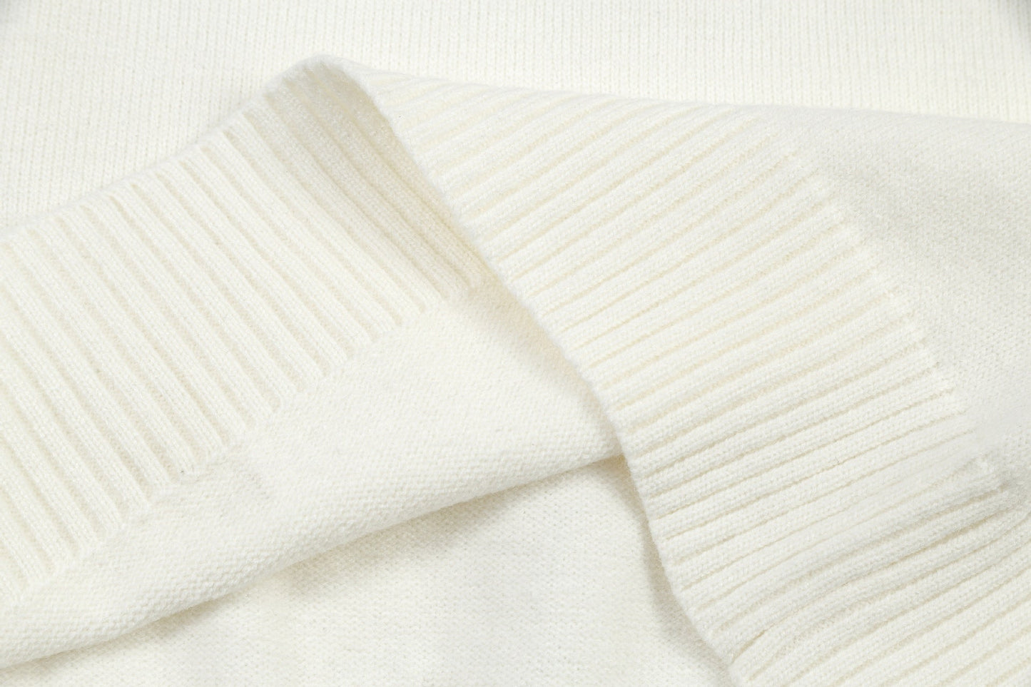 Ami Christmas crew neck sweater