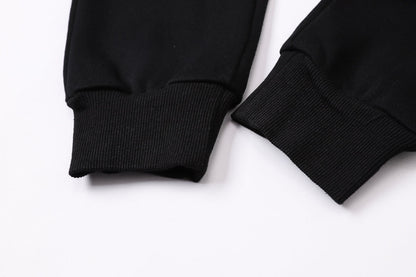 PP Logo Hoodie Jacket Suit