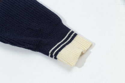 Ami  Knitted sweater