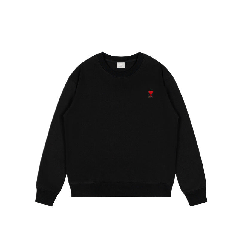 AMI PARIS Cotton Hoodie