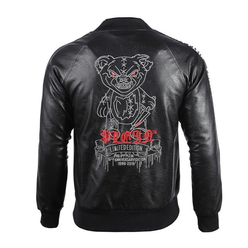 PP 25ss Cowhide Jacket