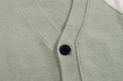 Ami  Knitted cardigan