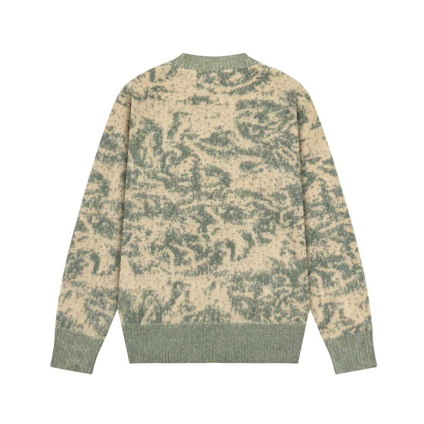 AMI PARIS Jacquard knitwear