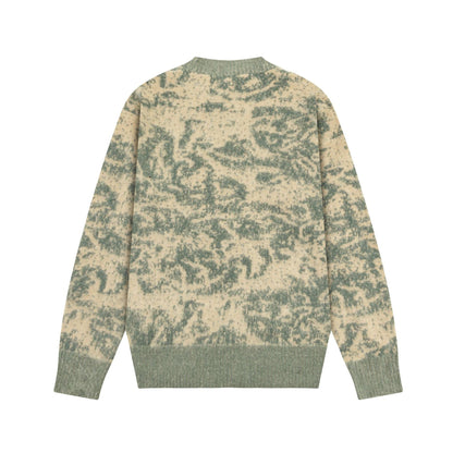 AMI PARIS Jacquard knitwear