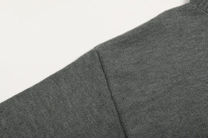 Ami Turn Neck Sweater