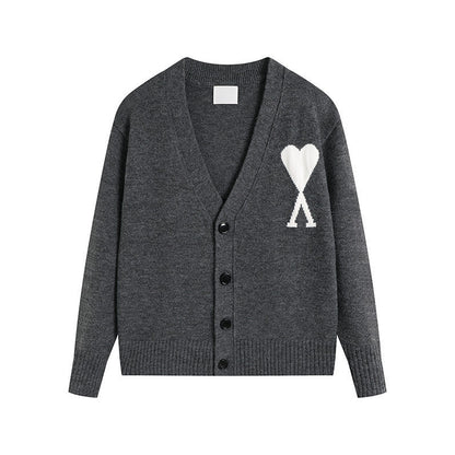 Ami  Knitted cardigan