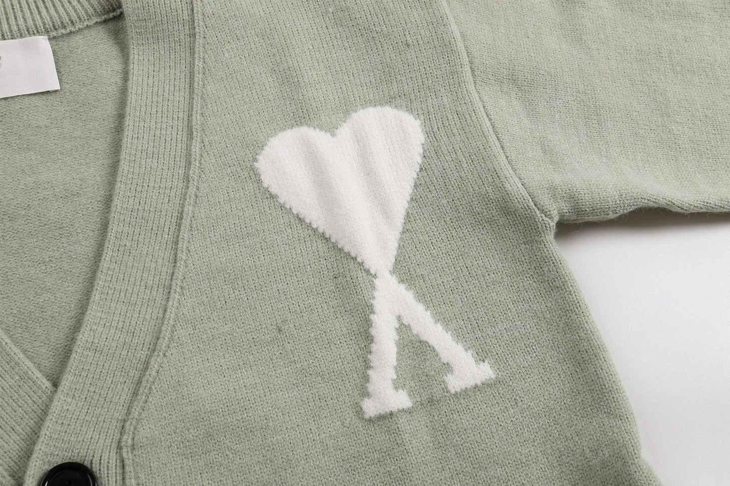 Ami  Knitted cardigan