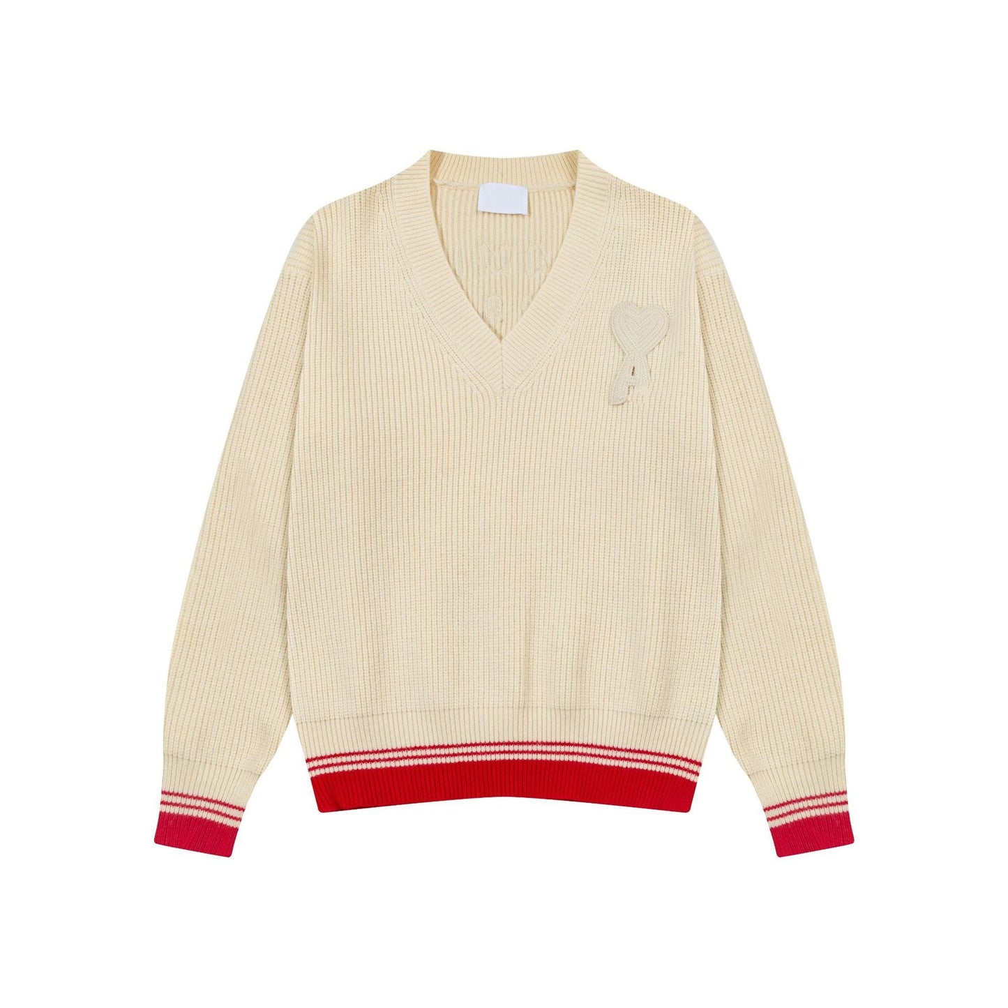 Ami  Knitted sweater