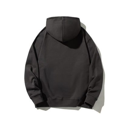 AMI PARIS Cotton Hoodie