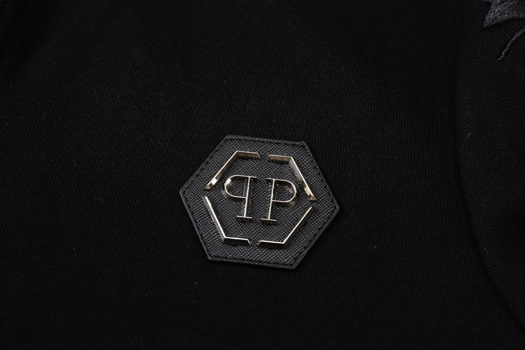 PP Skull Hoodie Jacket Suit