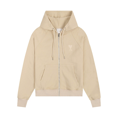 AMI PARIS  Casual hoodie