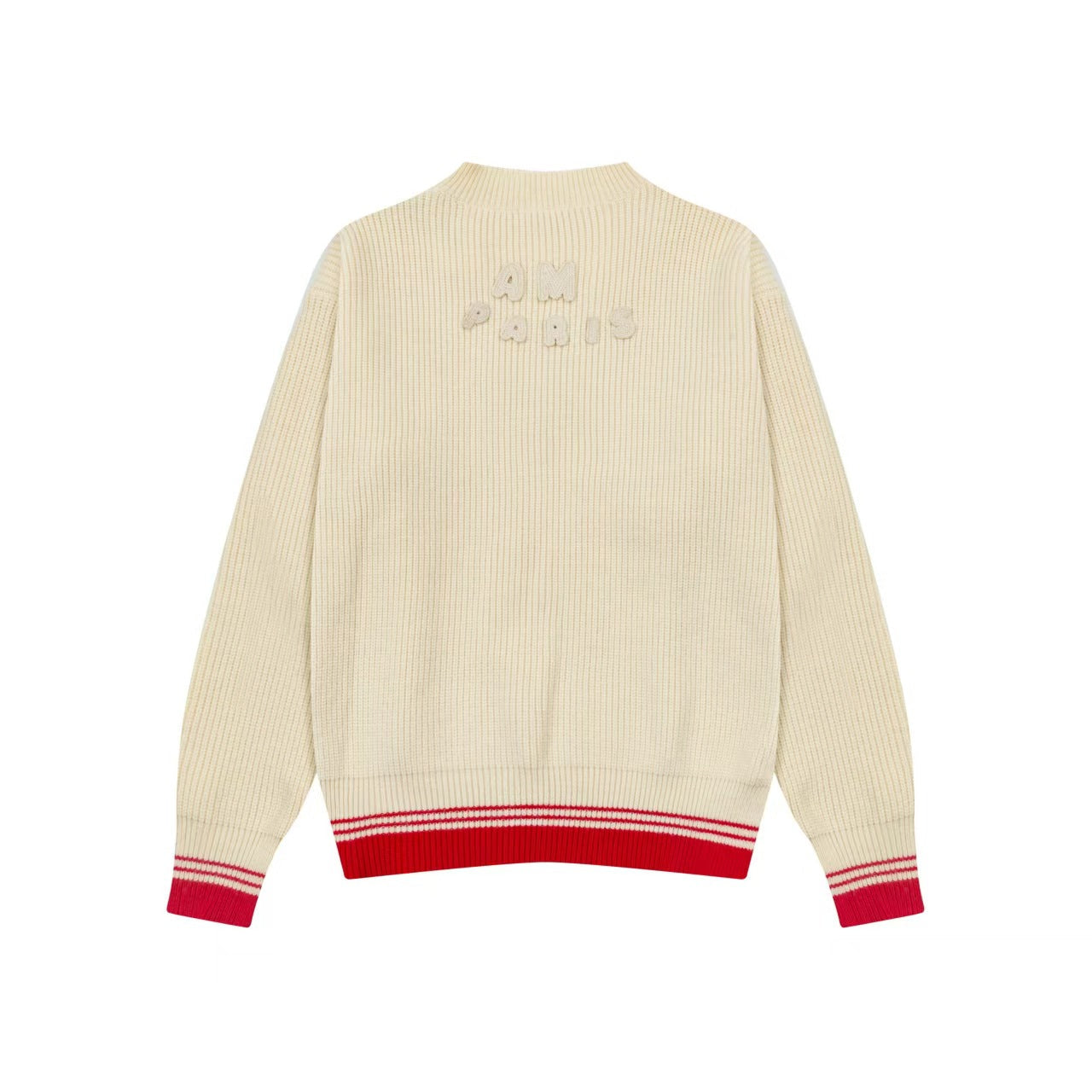 Ami  Knitted sweater