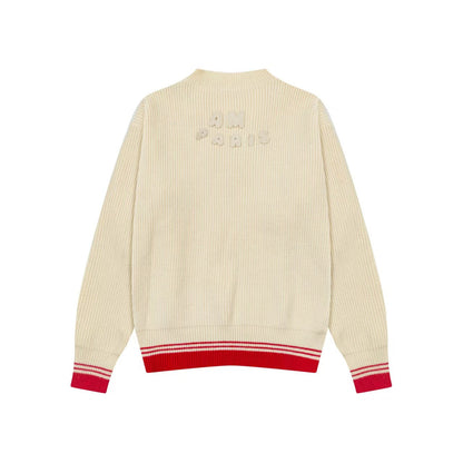 Ami  Knitted sweater
