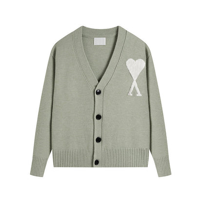 Ami  Knitted cardigan