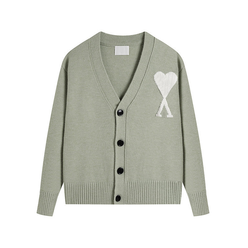 Ami  Knitted cardigan