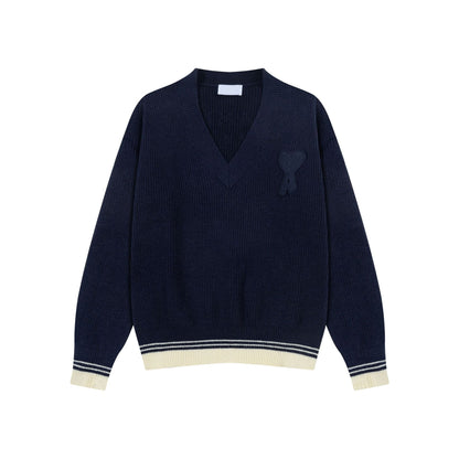 Ami  Knitted sweater