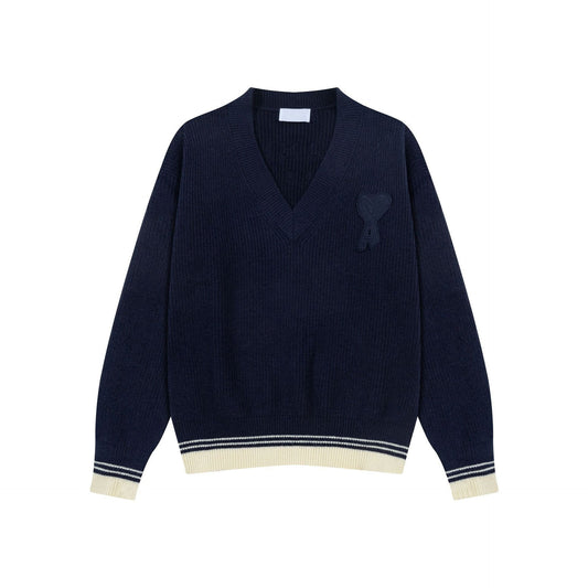 Ami  Knitted sweater