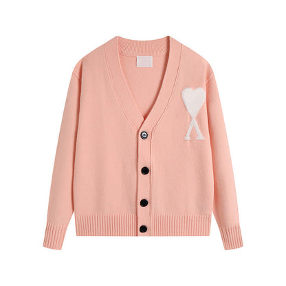 Ami  Knitted cardigan