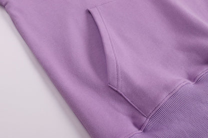 AMI PARIS Cotton Hoodie