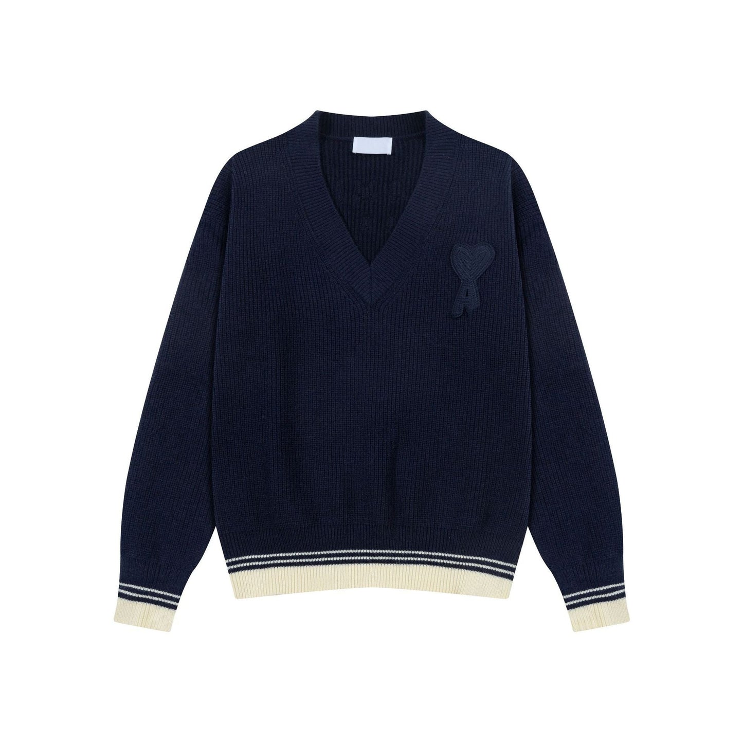 Ami  Knitted sweater