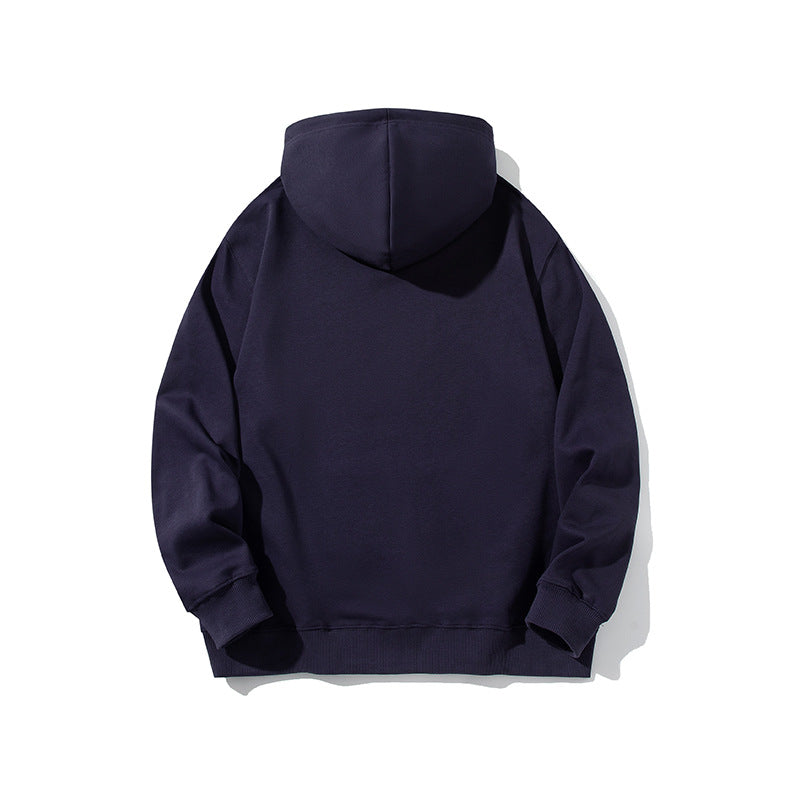AMI PARIS Cotton Hoodie