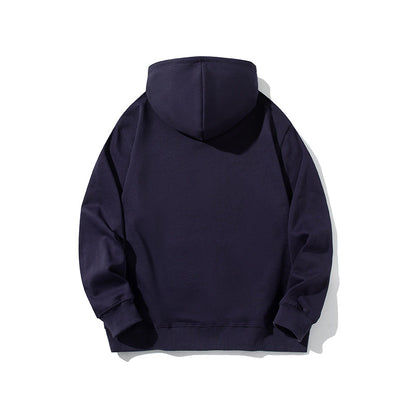AMI PARIS Cotton Hoodie
