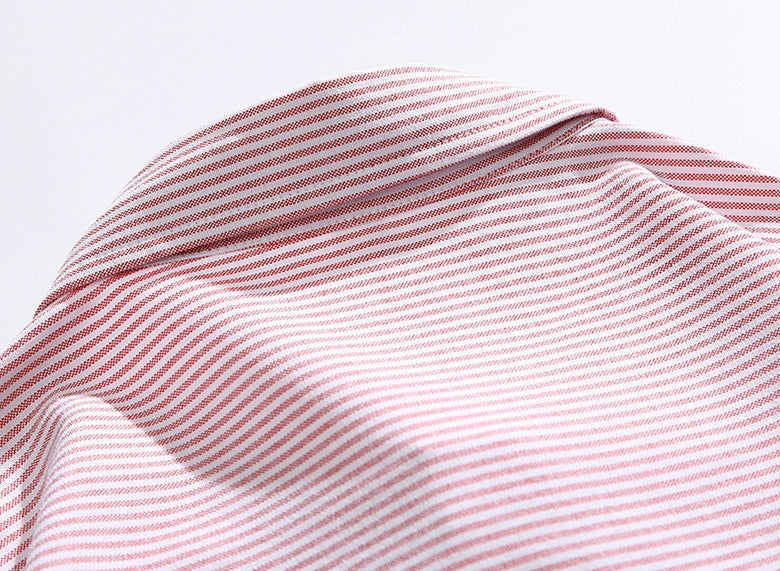 AMI PARIS Couple's striped shirts