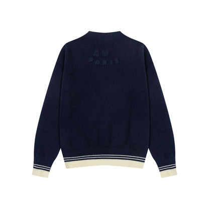 Ami  Knitted sweater