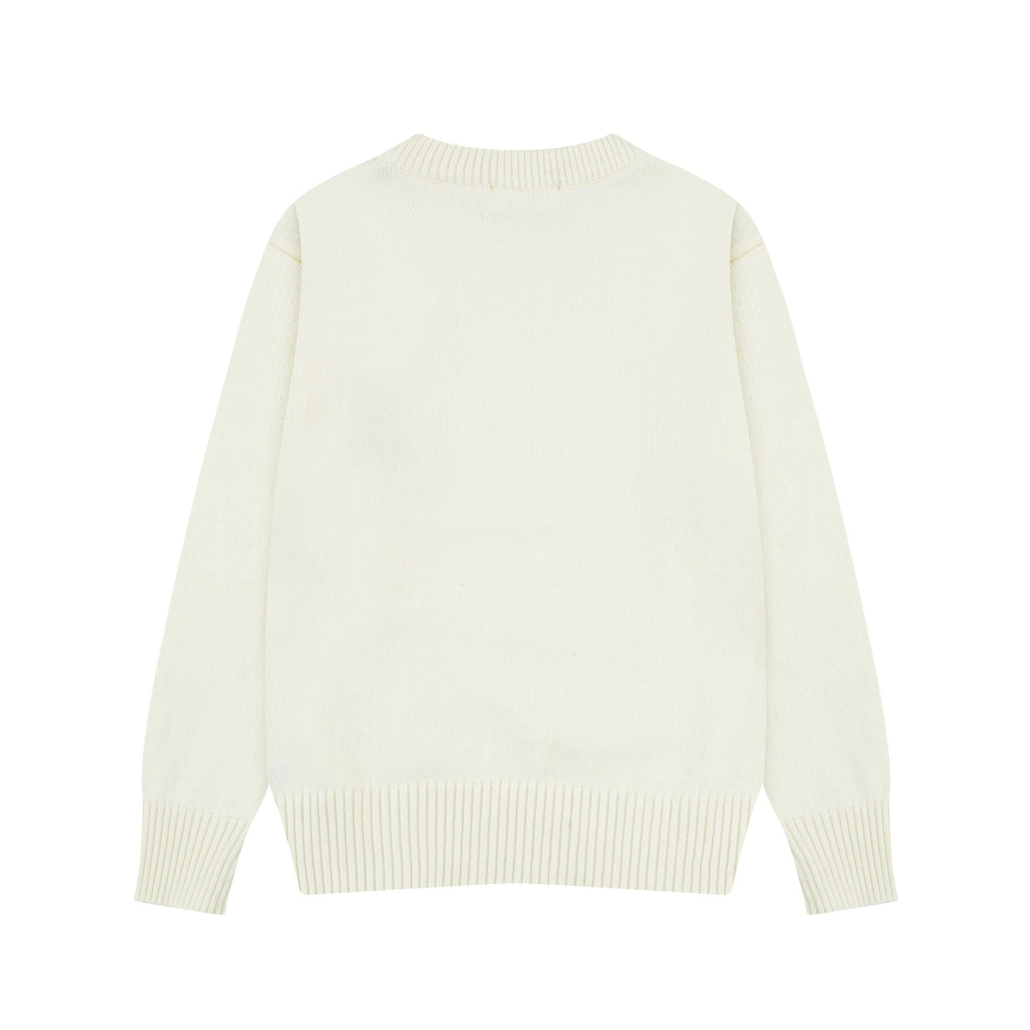 Ami Christmas crew neck sweater