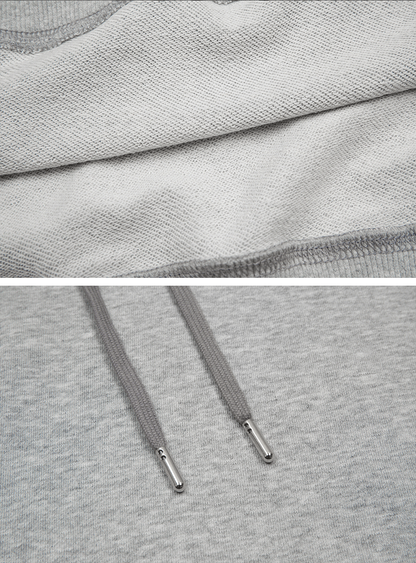 AMI PARIS Cotton Hoodie