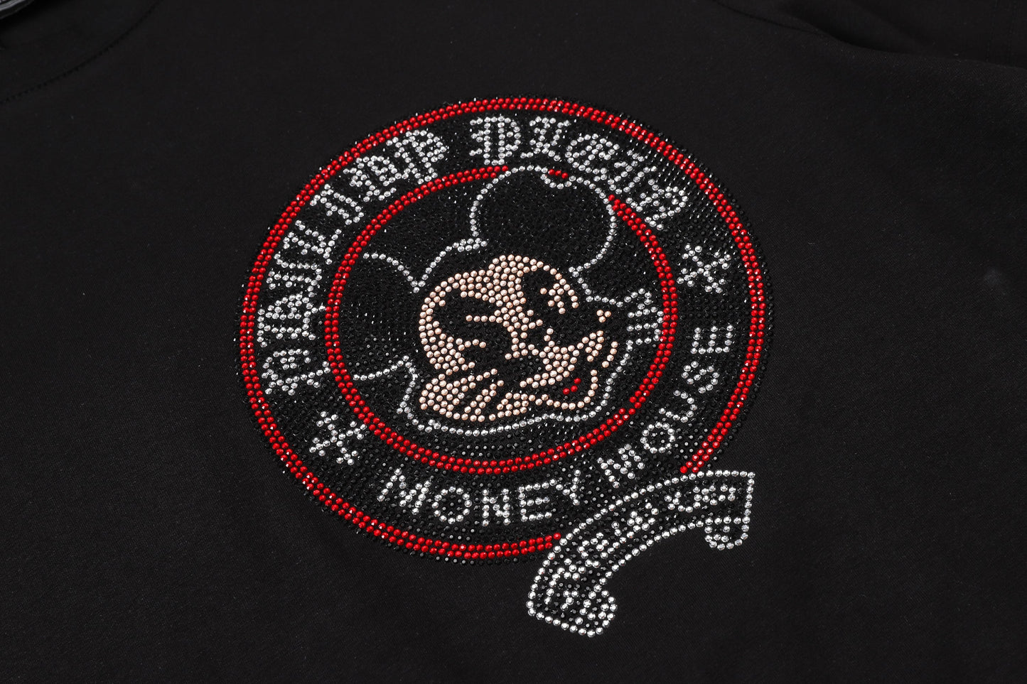 PP 2025ss Men's Casual T-shirt