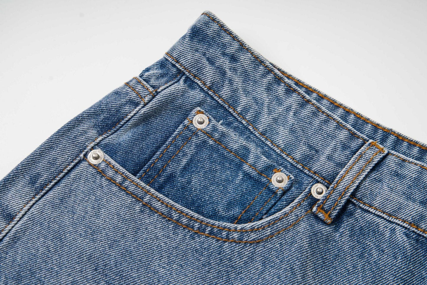 Ami Women's wide-leg jeans