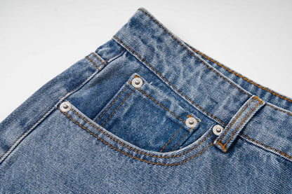 Ami Women's wide-leg jeans