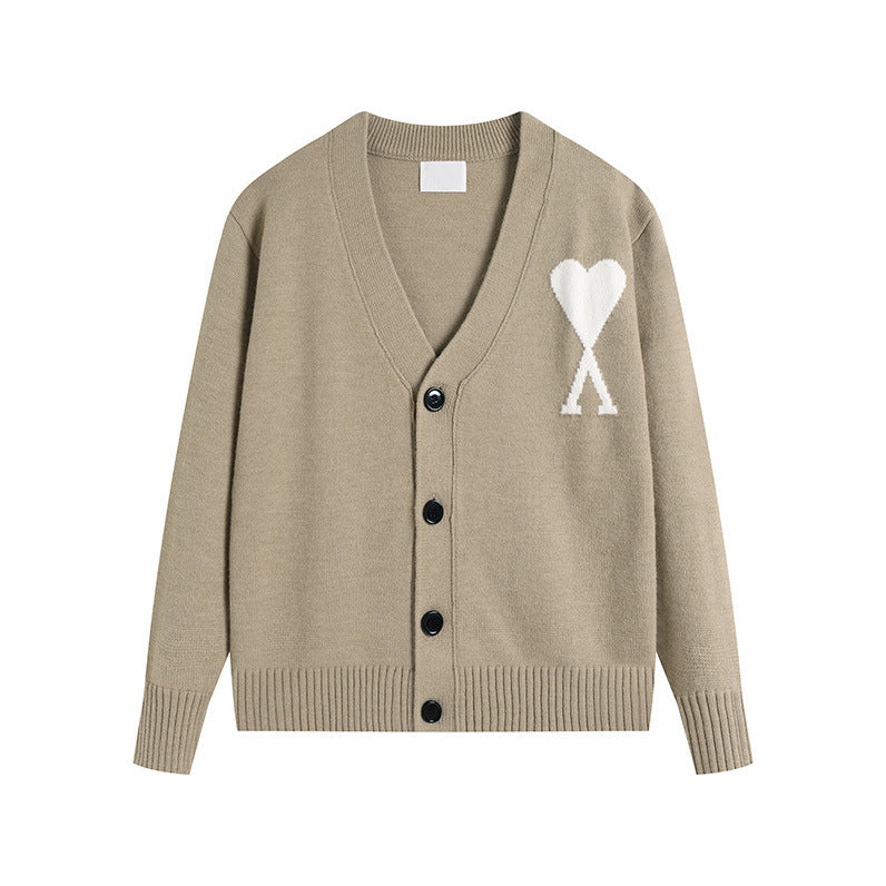 Ami  Knitted cardigan