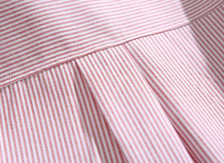 AMI PARIS Couple's striped shirts