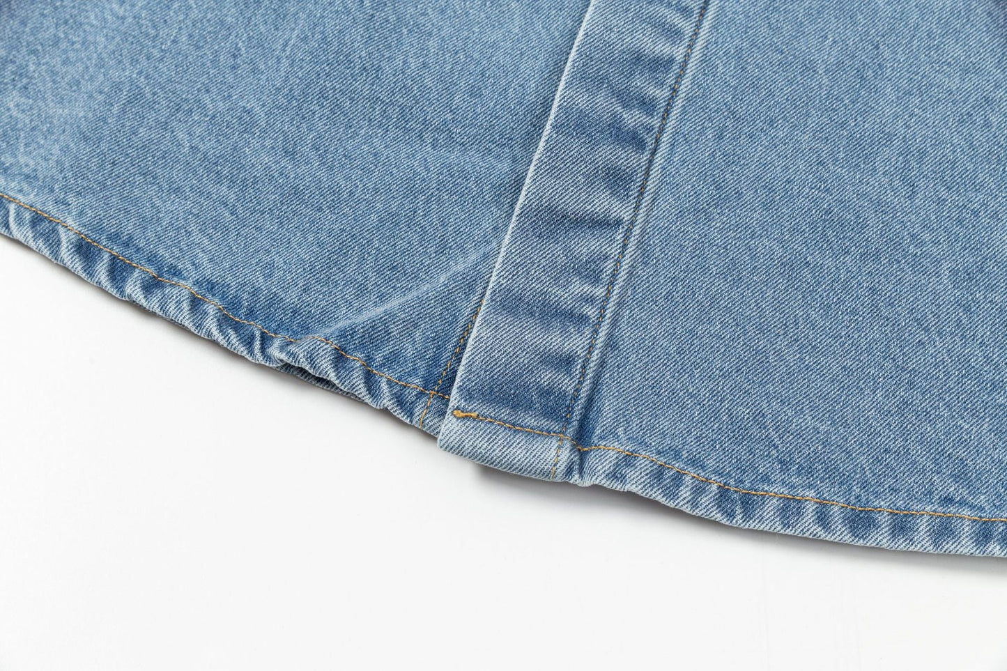 Ami Denim shirt jacket